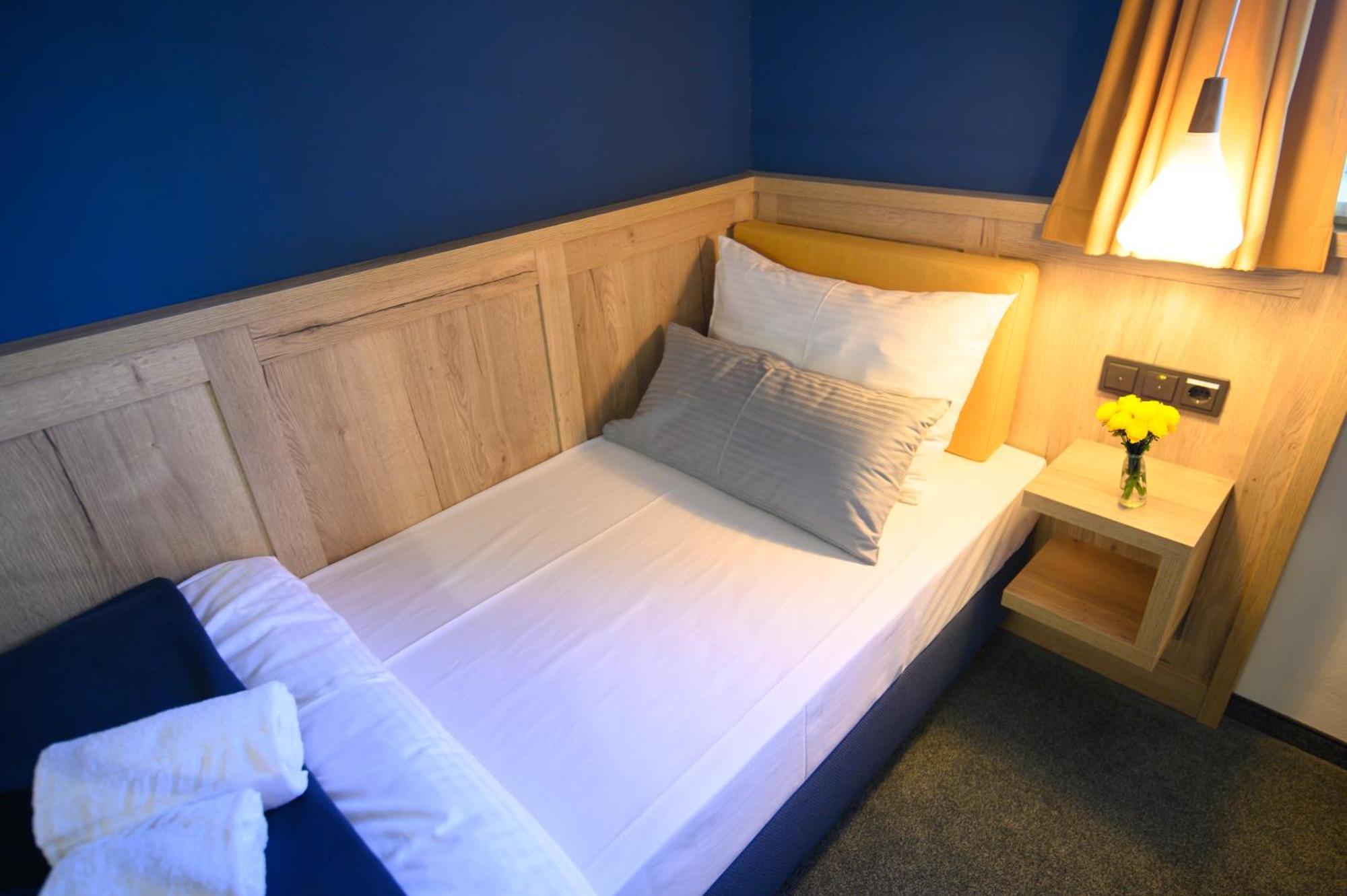 Hotel Gelber Loewe Grosshabersdorf Εξωτερικό φωτογραφία