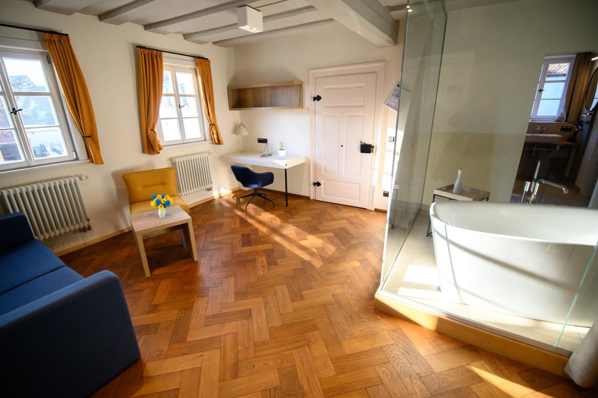 Hotel Gelber Loewe Grosshabersdorf Εξωτερικό φωτογραφία